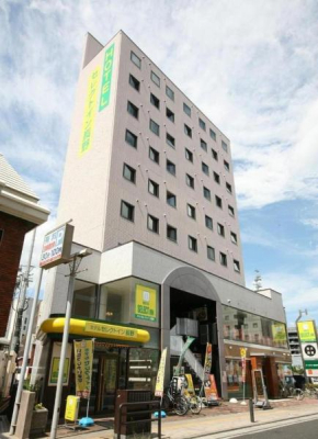 Гостиница Hotel Select Inn Nagano  Нагано